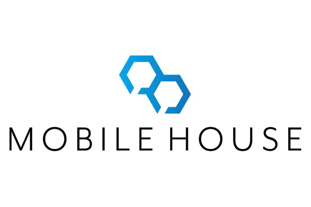 mobile house logo